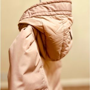 Mackage, Rose 3/4 length puffer jacket, with puffed sleeves. It’s darling!